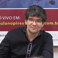 18ª Conferência - 18/06/2014 - Gustavo Leopoldo Daré, com o tema "Evolução espiritual do homem segundo Herculano Pires"