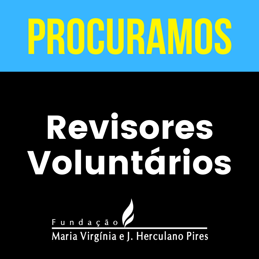 Revisores Voluntários
