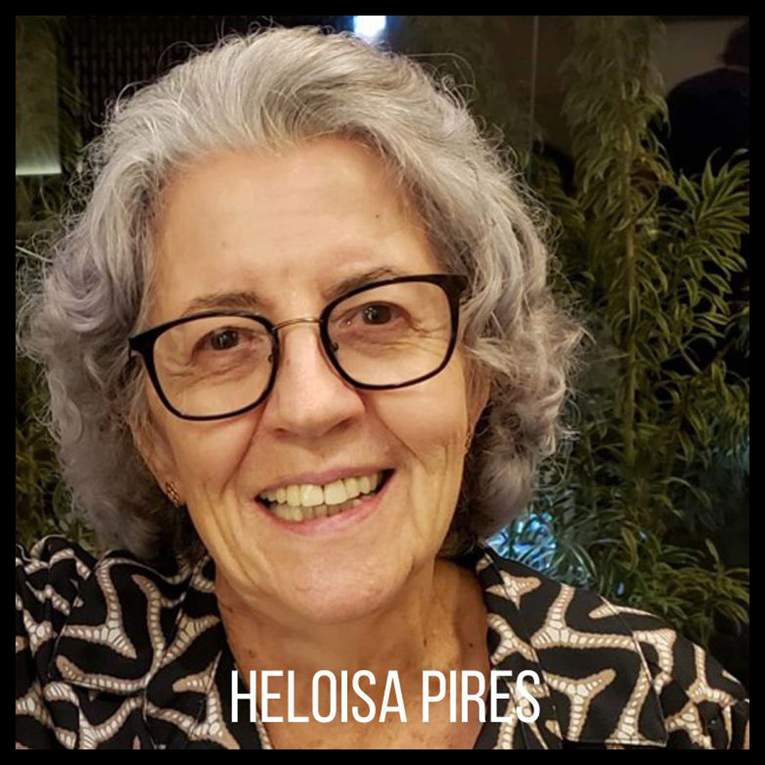 Heloisa Pires - Atualidade dos pensamentos de Maria Virgínia e J. Herculano Pires