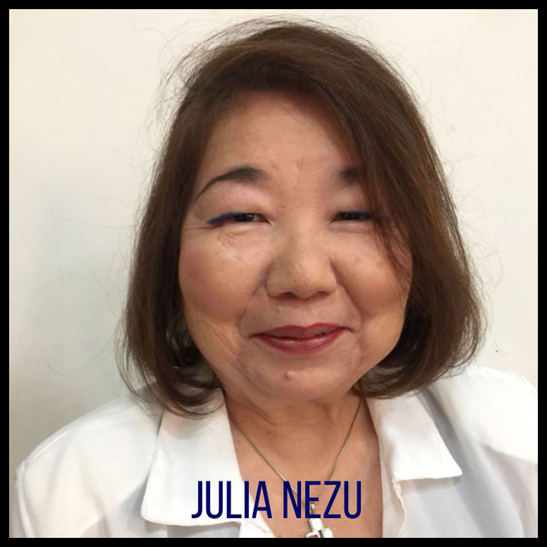 Julia Nezu - O Centro Espírita